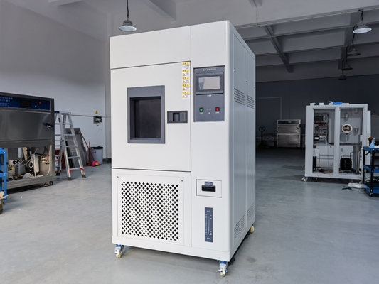 Weather Resistant Xenon Test Chamber , Lamp Environment Test Equipment