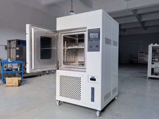 Weather Resistant Xenon Test Chamber , Lamp Environment Test Equipment