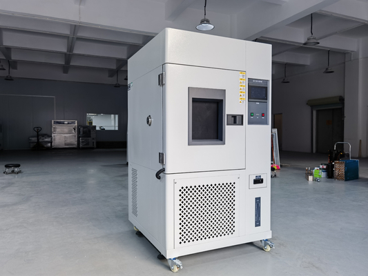 Weather Resistant Xenon Test Chamber , Lamp Environment Test Equipment