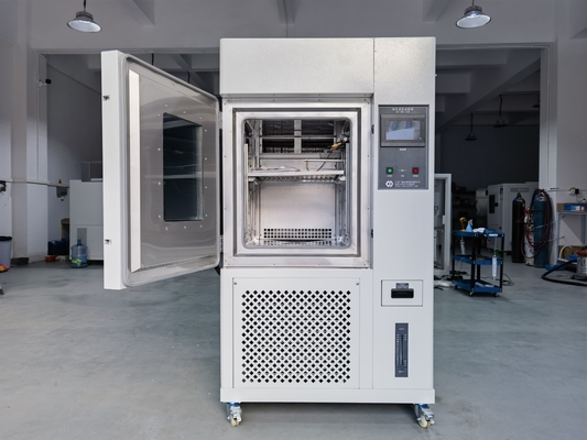 Weather Resistant Xenon Test Chamber , Lamp Environment Test Equipment