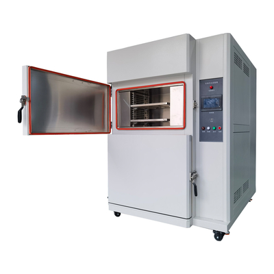 3 Zone Environmental Test Systems Thermal Shock Test Chamber