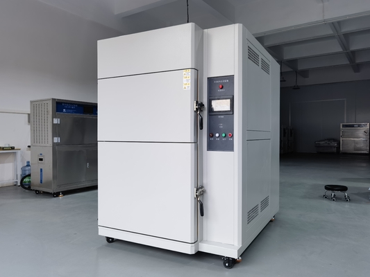 3 Zone Environmental Test Systems Thermal Shock Test Chamber