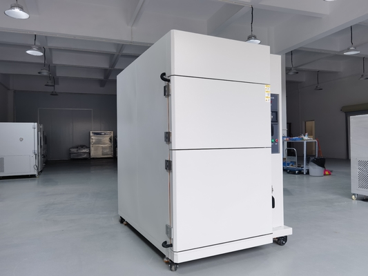 3 Zone Environmental Test Systems Thermal Shock Test Chamber