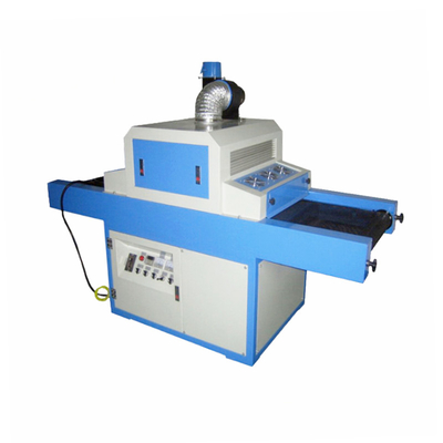 UV Curing Lamp Flat Machine Spot UV Coating Chamber 150mm