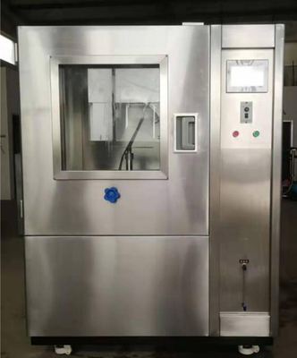 IEC60529 IPX9K Waterproof Test Chamber Machine Laboratory High Pressure 1000L