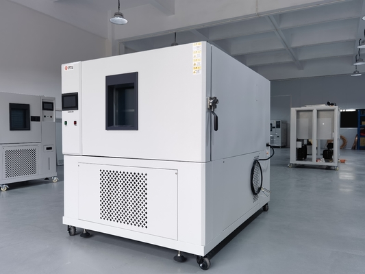 Programmable Environmental Labs Test Chamber Low Temperature AC380V