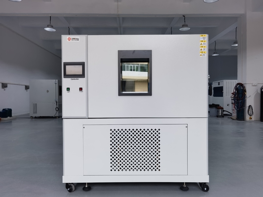 Programmable Environmental Labs Test Chamber Low Temperature AC380V