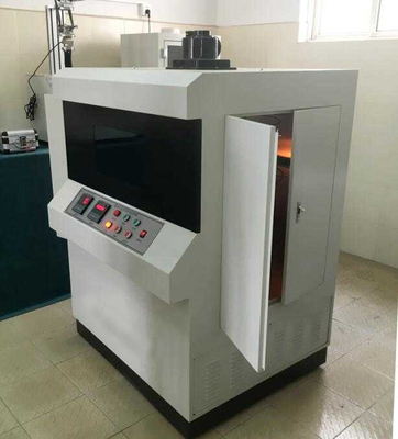 Helmet Xenon Test Chamber Xenon Lamp Aging Tester 450W