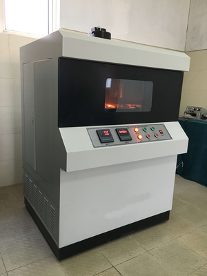 Helmet Xenon Test Chamber Xenon Lamp Aging Tester 450W