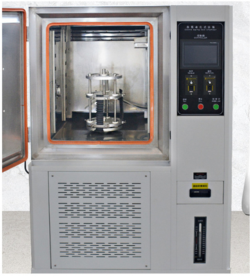 ASTM1149 ASTM1171 Ozone Test Chamber/Rubber Plastic Climatic Ozone Aging Test Chamber