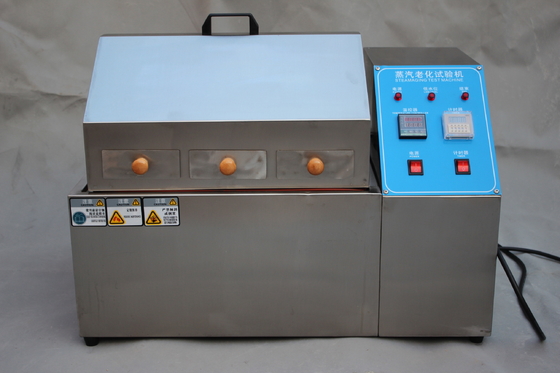 Electric Steam Aging Tester Equipment / Steam Accelerated 1.0 KW