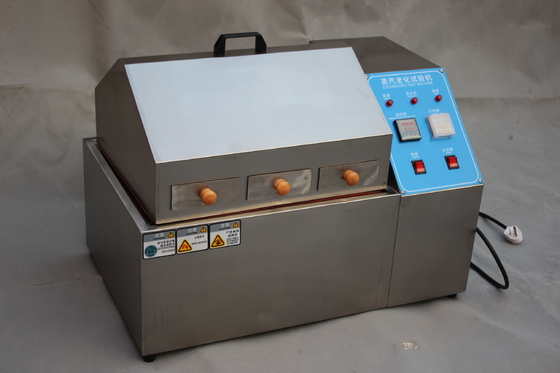 Electric Steam Aging Tester Equipment / Steam Accelerated 1.0 KW