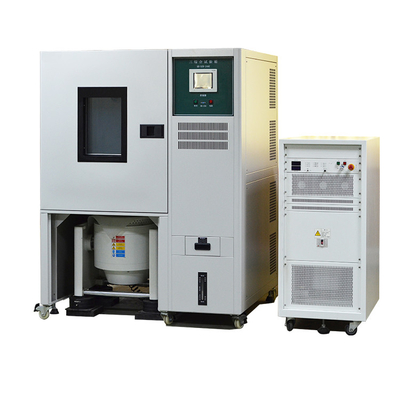 Laboratory Temperature And Humidity Testing Chamber Vibration Three Comprehensive