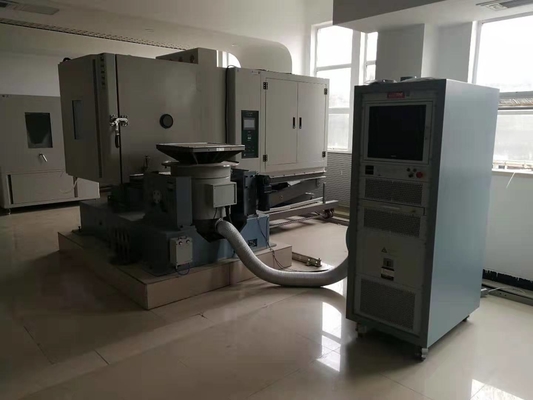 Laboratory Temperature And Humidity Testing Chamber Vibration Three Comprehensive