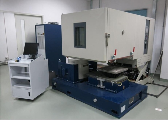 Laboratory Temperature And Humidity Testing Chamber Vibration Three Comprehensive