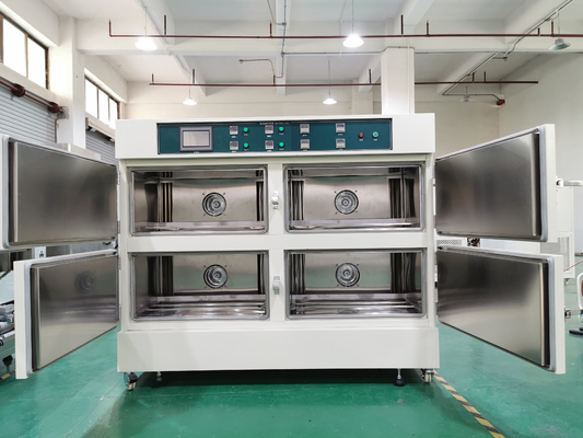 Pharmaceutic Jars Bottles Dryer Industrial Glass Hot Drying Oven 220V / 380V