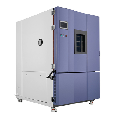 Programmable Temperature Change Test Chamber Thermal Cycle Linear Rapid