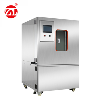 Programmable Temperature Change Test Chamber Thermal Cycle Linear Rapid