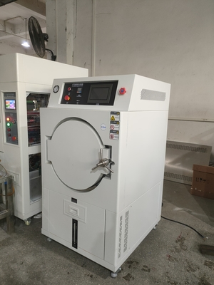 High Pressure Accelerated Aging Testing Chamber IEC62108 PCT HALT HAST