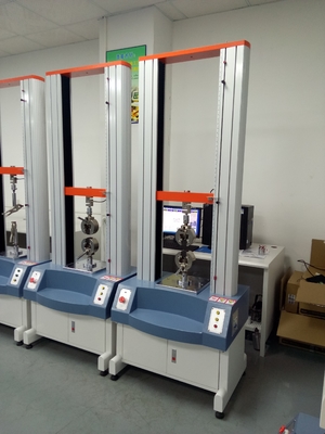 2KN Computer Servo Universal Tensile Testing Machine With Large Deformation