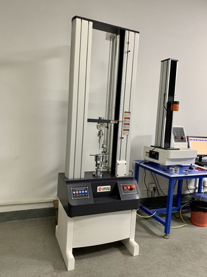 2KN Computer Servo Universal Tensile Testing Machine With Large Deformation