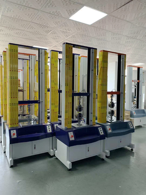 2KN Computer Servo Universal Tensile Testing Machine With Large Deformation