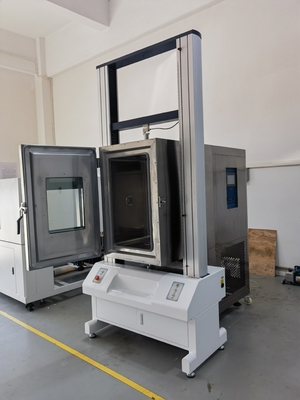 Computer Servo Universal Testing Machine 50/60 Hz High-Temperature Tensile Test Using