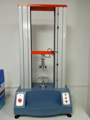 Double Column Universal Testing Machine Tensile Test With Touch Screen