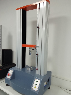 Double Column Universal Testing Machine Tensile Test With Touch Screen