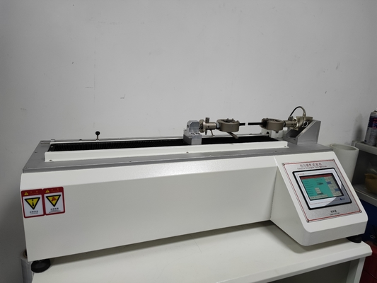 Touch Screen Horizontal Tension Tester Tensile Test Machine