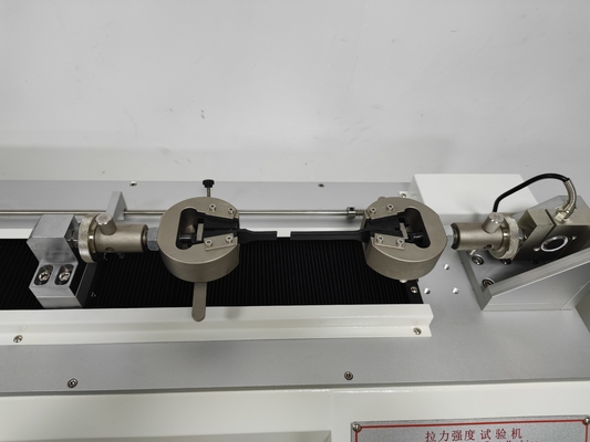 200KG Capacity Horizontal Tensile Testing Machine Computerized Horizontal Tension Tester