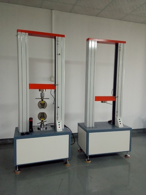 Load Cell Tensile Testing Machine Computer Servo Type Universal Testing Machine