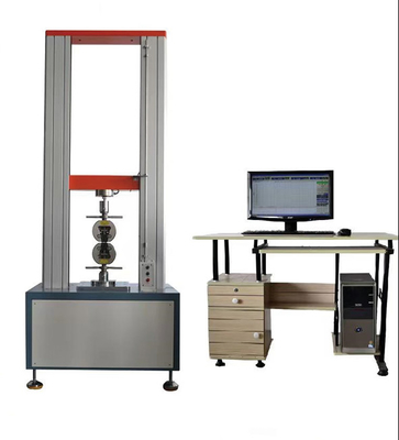 Mechanical Tensile Testing Machine 5T Universal Testing Machine With Computer Servo Type