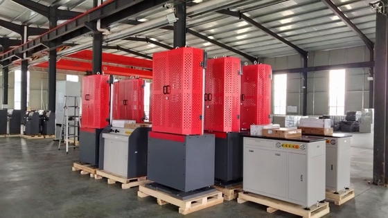 30 Ton Computer Controlled Universal Testing Machine 300KN Maximum Test Force