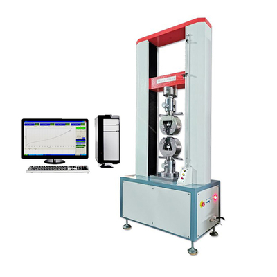 Servo Control Universal Testing Equipment Servo Computerized Universal Testing Machine