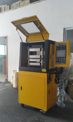 Rubber Vulcanizing Press Machine Plate Vulcanizing Machine