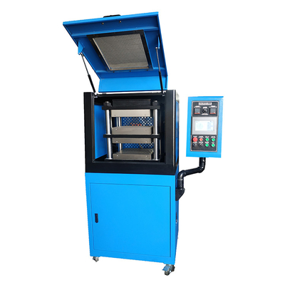 Hydraulics Mold Vaucanizer Silicone Rubber Hydraulic Vulcanizing Machine