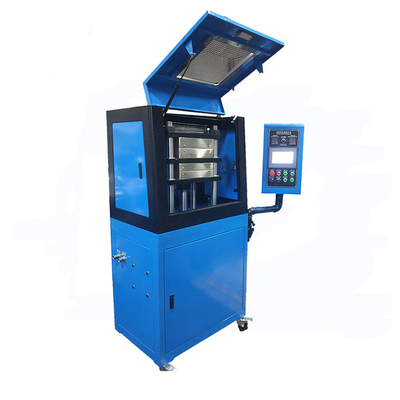 Laboratory Rubber Vulcanizing Press Machine Hydraulic Rubber Plate Vulcanization Press Machine