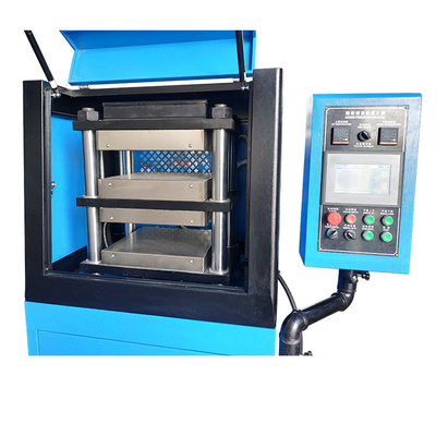 Laboratory Rubber Vulcanizing Press Machine Hydraulic Rubber Plate Vulcanization Press Machine