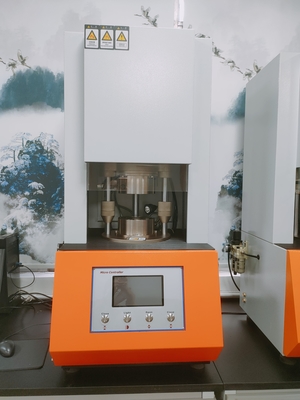 No Rotor Rheometer  Rubber Rheometer Moving Die Rheometer