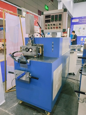 Plastic And Rubber Torque Rheometer Plus Mixer