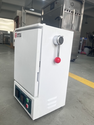 ISO 7323 Rubber-Weiss Plasticity Testing Machine