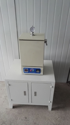 ISO 7323 Rubber-Weiss Plasticity Testing Machine