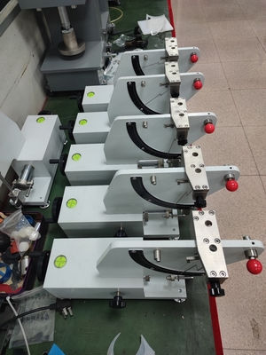 Rubber Rebound Resilience Impact Elasticity Testing Machine