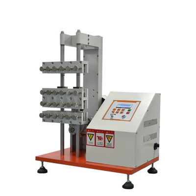 ASTM D430 ASTM D813 ISO 132 Rubber Fatigue Cracking Tester