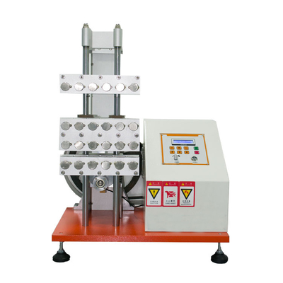 ASTM D430 ASTM D813 ISO 132 Rubber Fatigue Cracking Tester