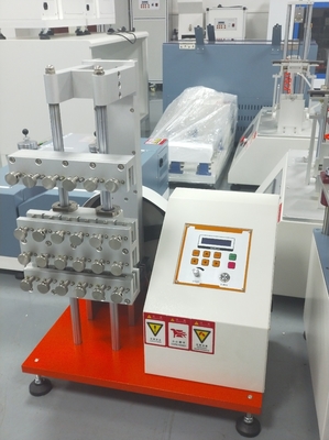 ASTM D430 ASTM D813 ISO 132 Rubber Fatigue Cracking Tester