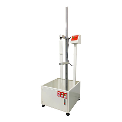 Falling Ball Impact Test Machine Plastic Films Falling Dart Impact Tester
