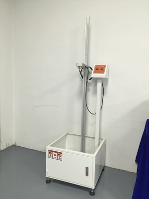 Falling Ball Impact Test Machine Plastic Films Falling Dart Impact Tester