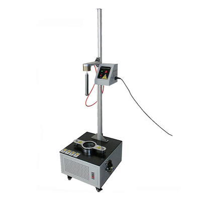 1.8M Free Falling Film Resistance Drop Dart Impact Testing Machine For Plastic Film